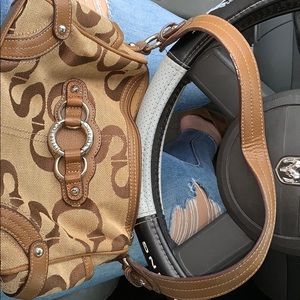 Sophia caperelli purse